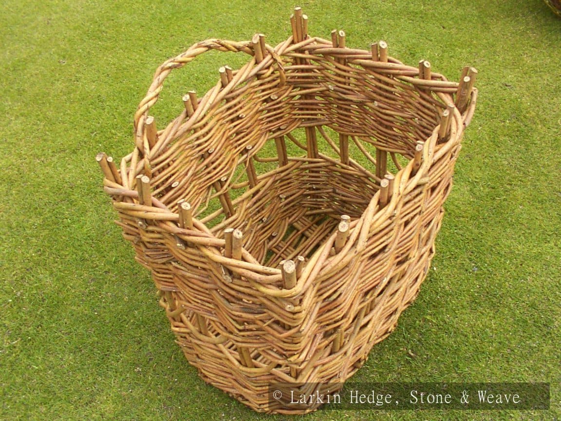 Connemara creel basket