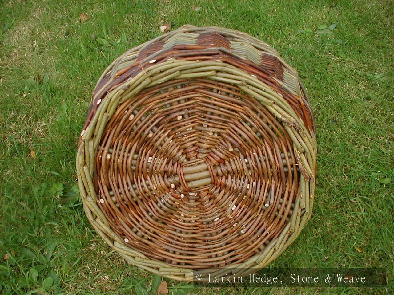 Turf basket