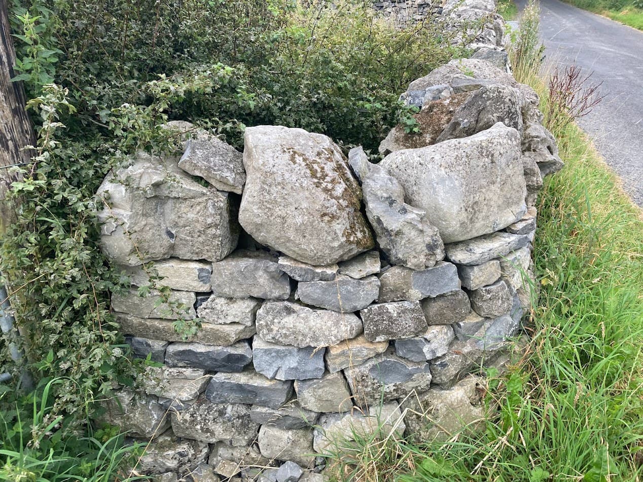 Dry Stone Walling